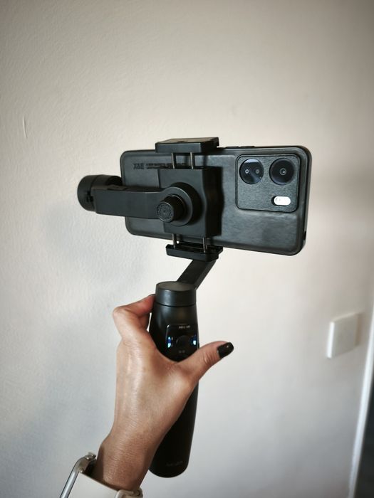 Gimbal estabilizador