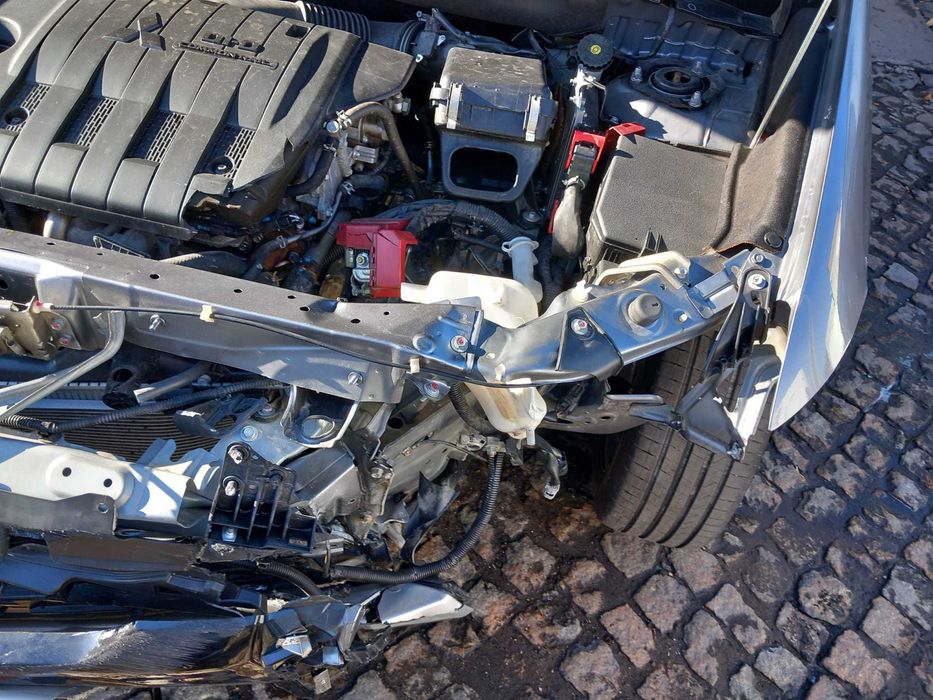 Mitsubishi Outlander 2.2 DI-D ClearTec 4x2