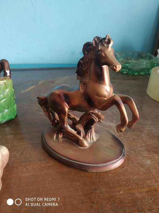 Фарфоровые статуэтки СССР