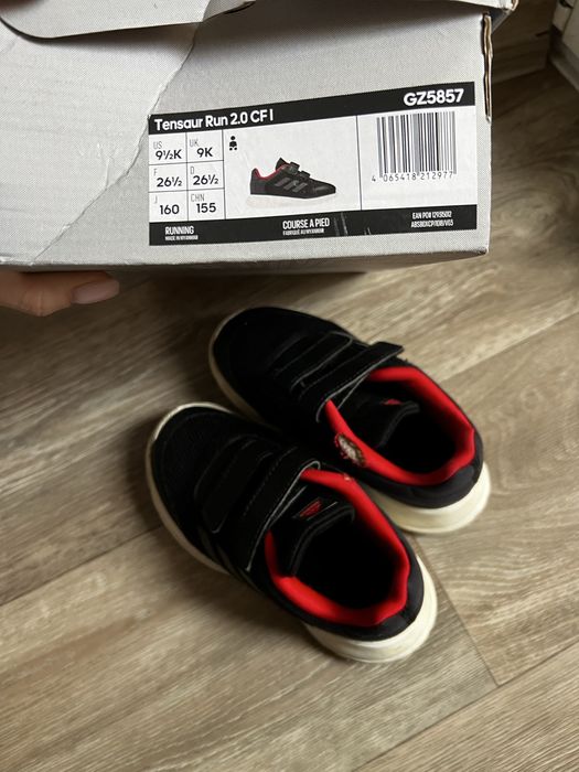 Дитячі кросівки Nike/asidas
