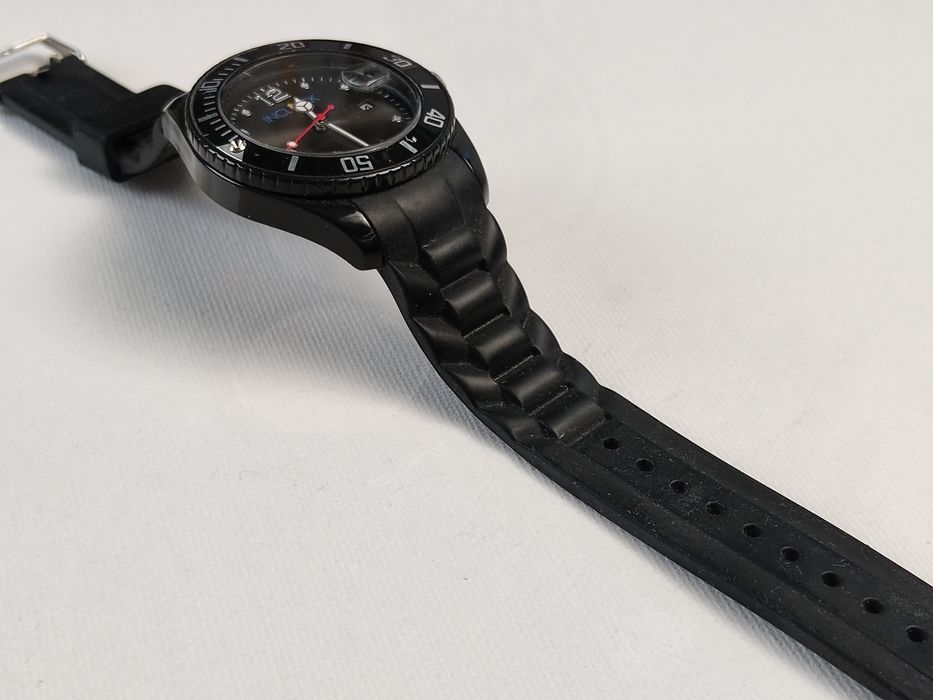 Zegarek Inclock - Czarny