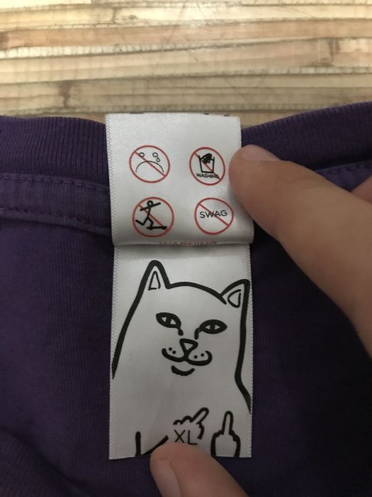 футболка ripndip