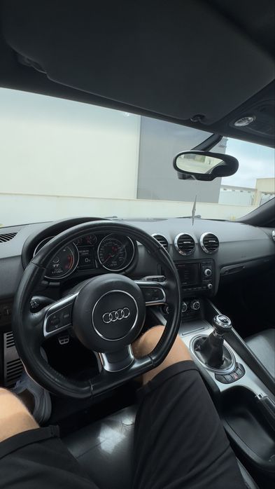 Audi 2.0 tdi s line