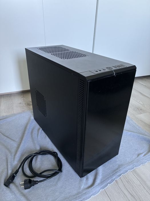 Komputer i7-4770K / 16GB RAM / SSD 250GB + HDD 1TB / cichy / sprawny