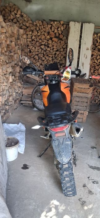 Мотоцикл шенерай 250