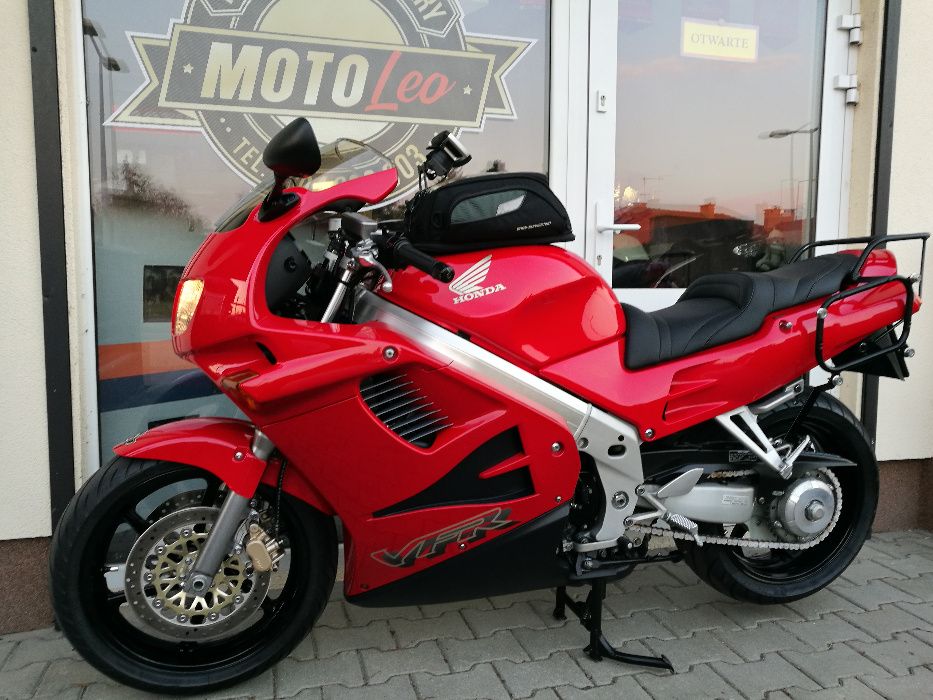 Honda VFR 750 RC 36 II     Model Kolekcjonerski !    IDEALNA !