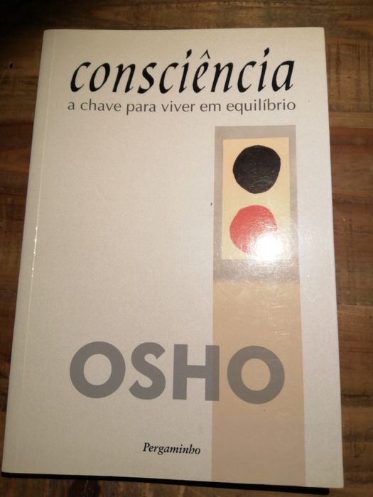 Livros (Dalai Lama, Osho, João Garcia..)