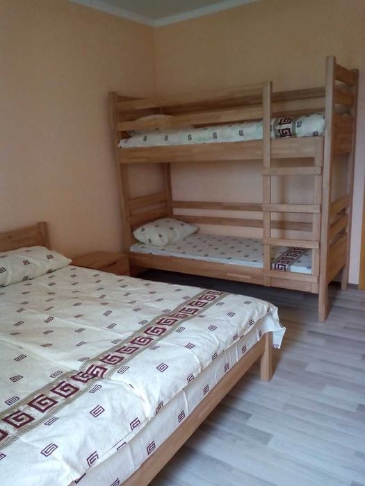 Будинок або кімнати біля термальних вод "КОСИНО" та "ЕКО-ТЕРМАЛ"