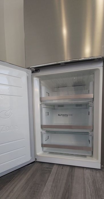 Frigorífico combinado LG