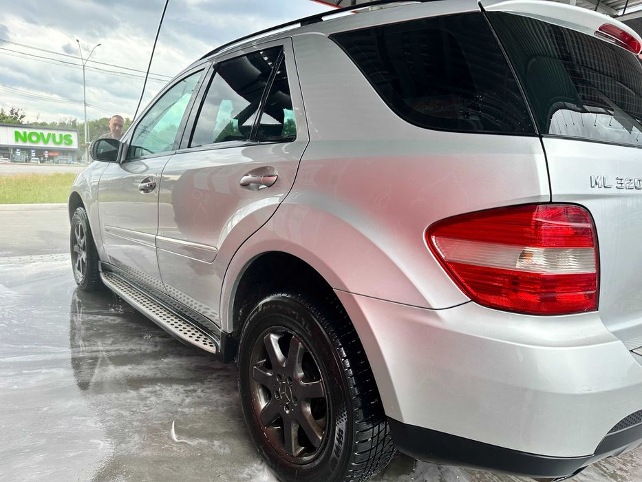 Мерседес ML  320 CDI 2008