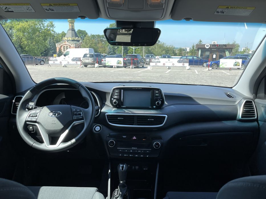 Hyundai Tucson 2019 VIN KM8J3CAL9LU131118 фото оголошення 7 з 8