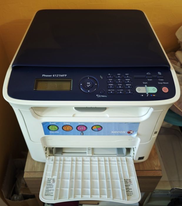 Xerox Phaser 6121 MFP/S