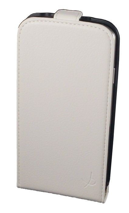 Etui Dolce Vita Samsung Galaxy S4 i9500 Flip Case White