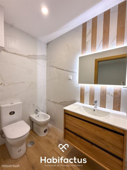Apartamento T2 para venda em Viseu