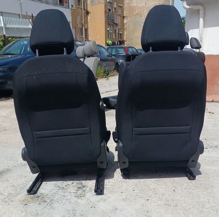 Bancos para carro