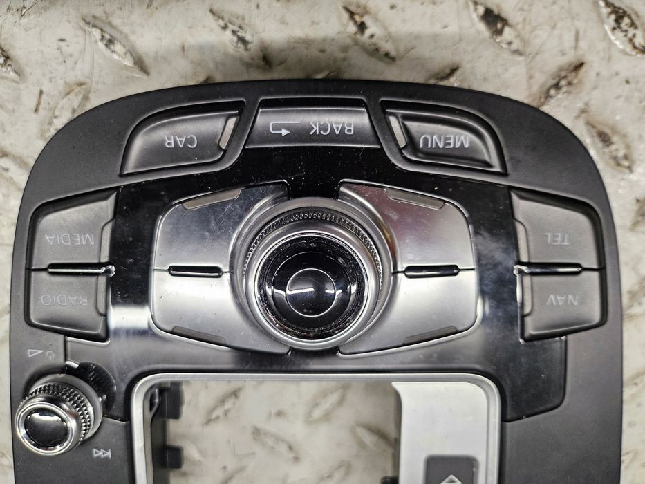 audi a4 b8 q5 a5 lift zestaw mmi multimedia 3g 8r0919604 8r1035666a eu