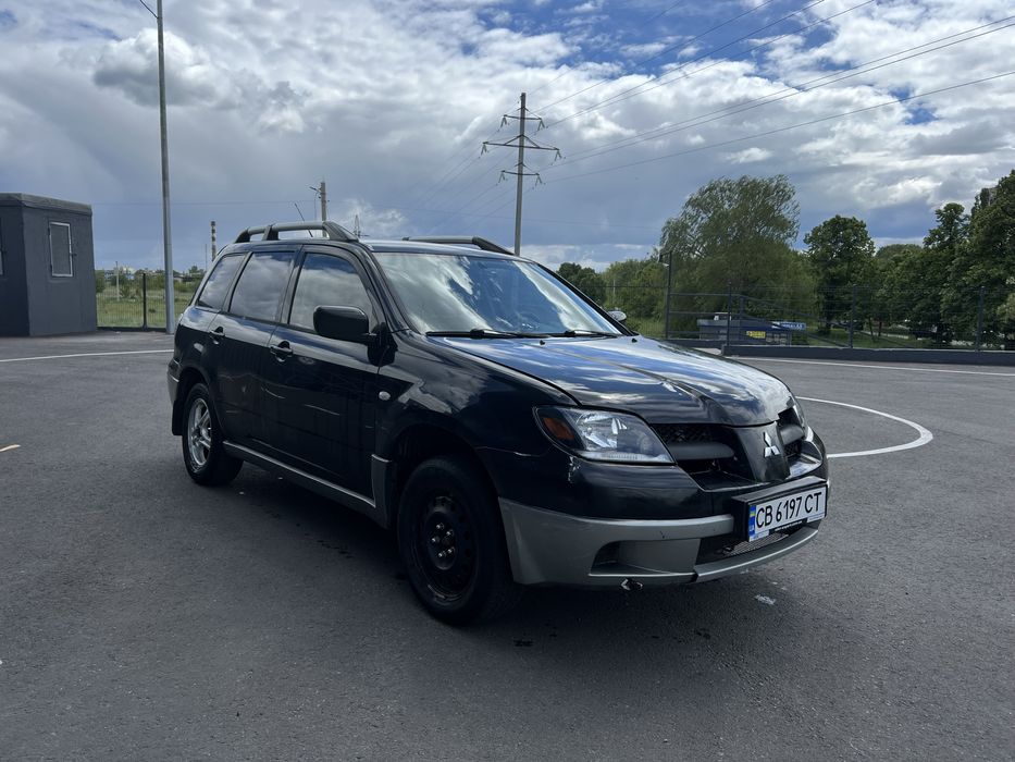 Mitsubishi Outlender