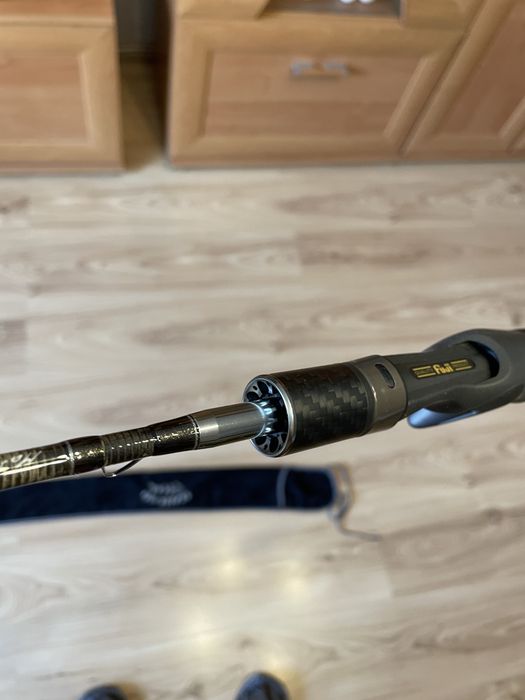 Wędka Matagi Auriga Costa TR66CS-MLJ