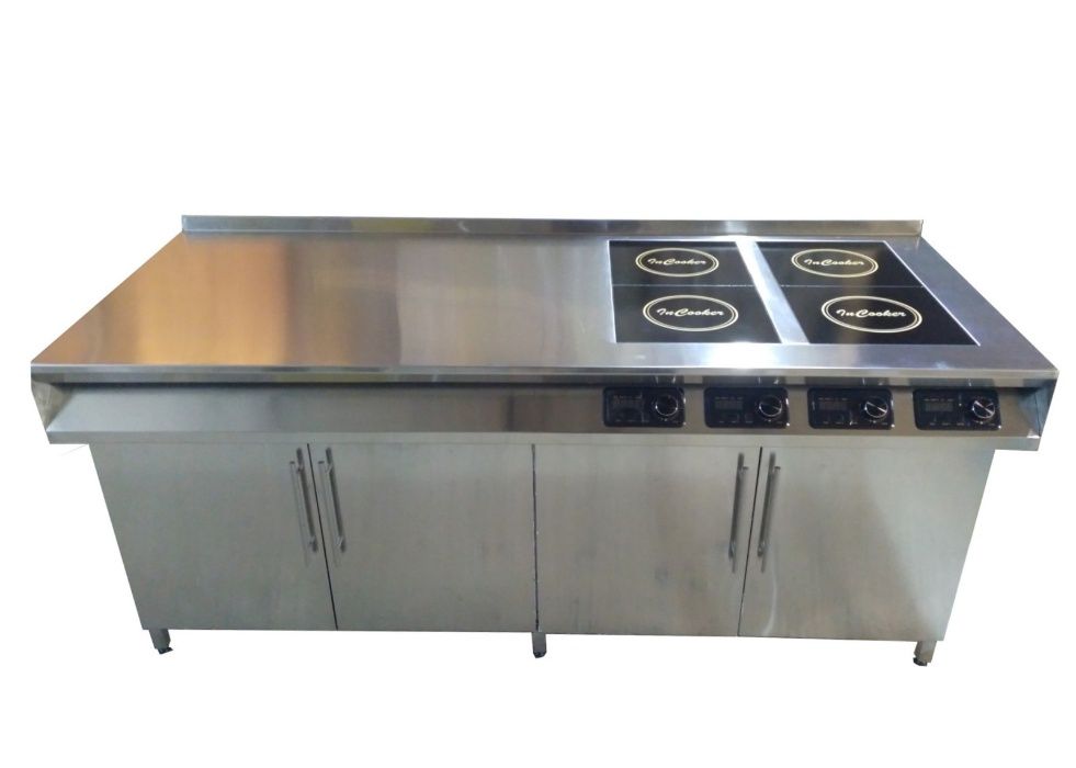 Плита индукционная Incooker от производителя. Рассрочка без переплаты.