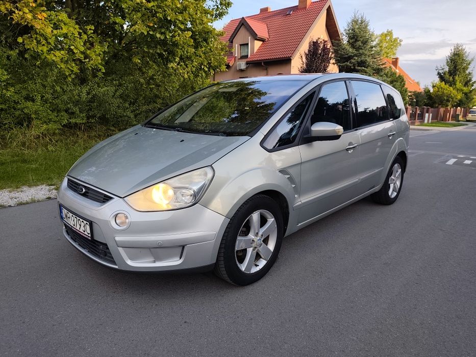 Ford S-Max 2.0 145KM 2009r Titanium