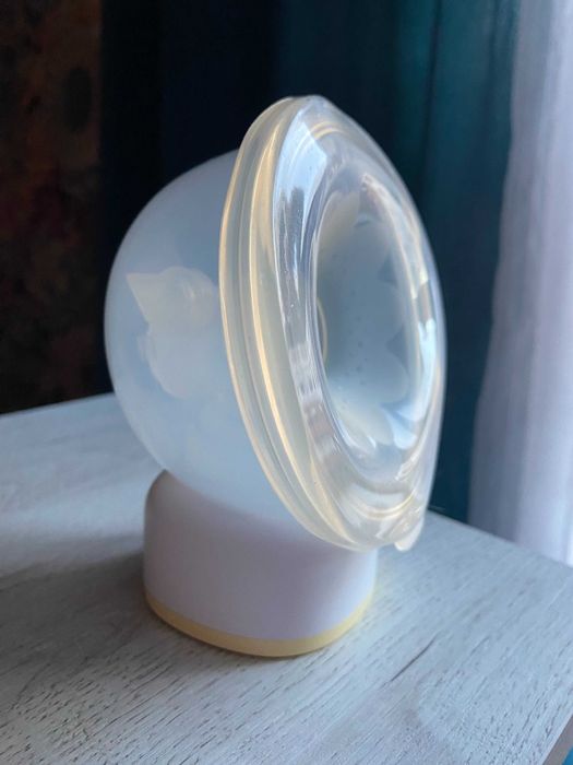 Bomba extratora tira-leite