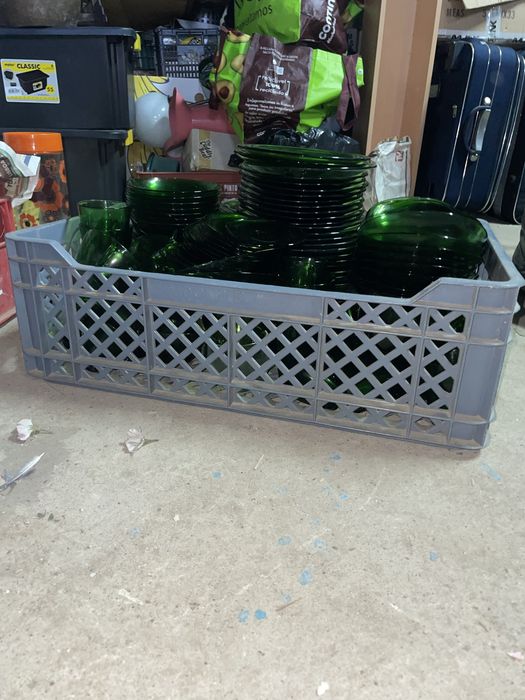 Conjunto Jantar Chá e Café