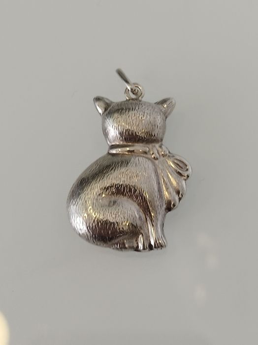 Medalha em prata 925