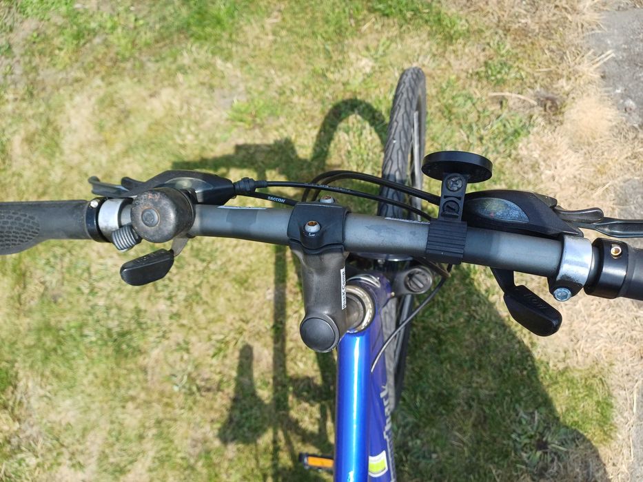 Rower Miejski Trekkingowy Crossowy Diamond Back Koła 28 Cali Rama 50cm