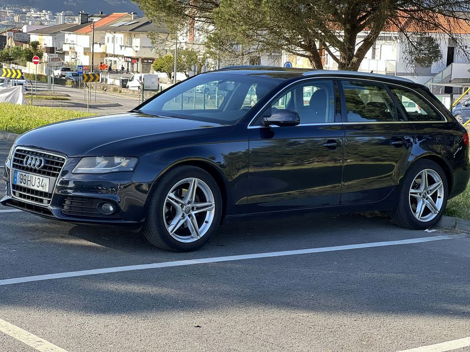Audi a4 b8 2009/06
