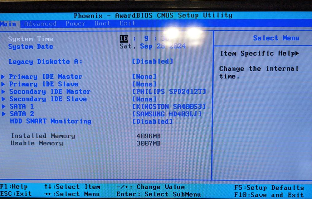 Системний блок Pentium 4 DUAL CORE