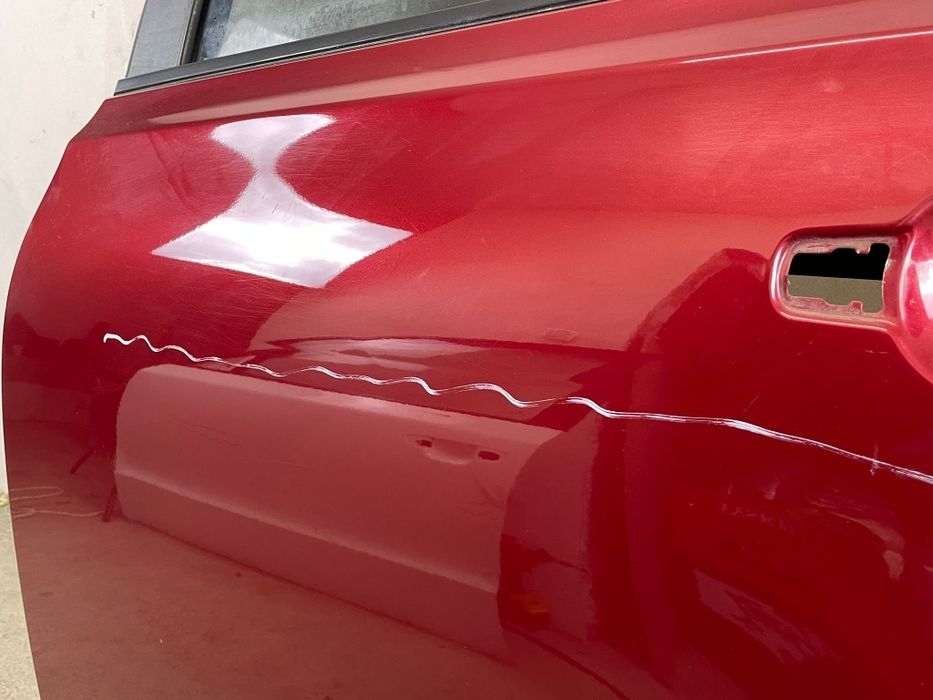 Nissan Qashqai I J10 Drzwi Lewy Tył.