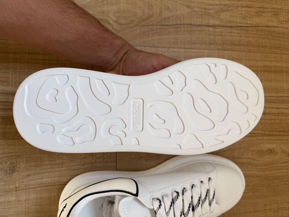 Alexander mcqueen tenis