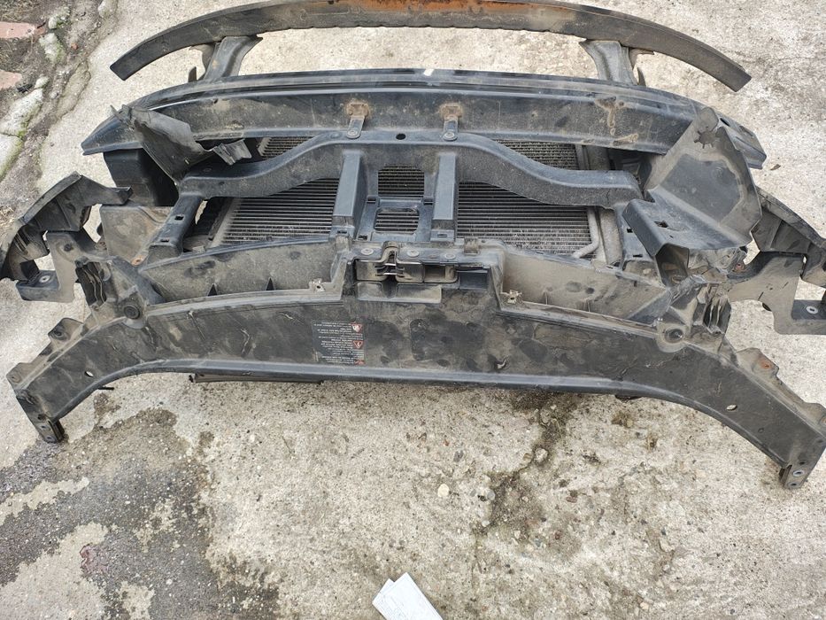 Pas przedni kompletny Passat B6 diesel