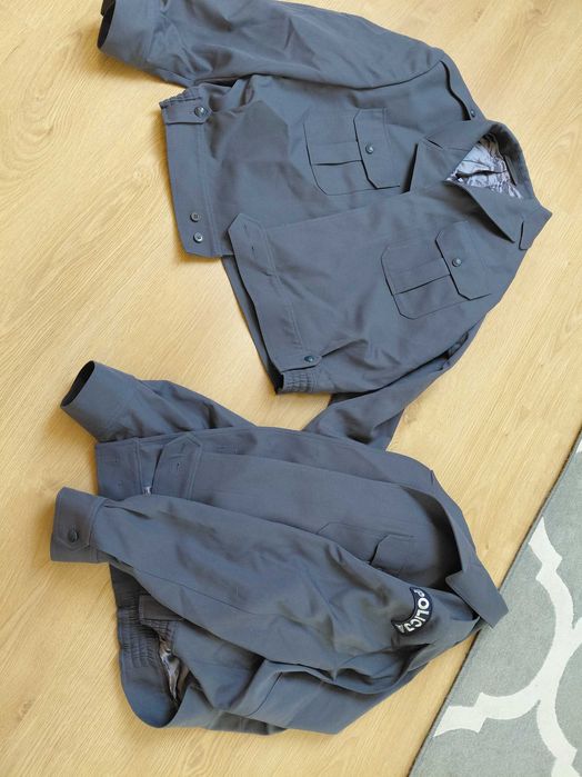 Gabardyna bluza Policja oryginał