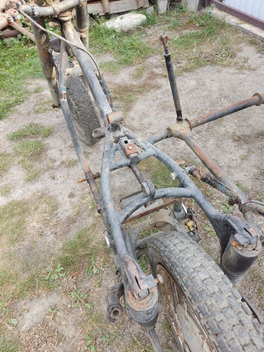 Мт-12 КМЗ з документами