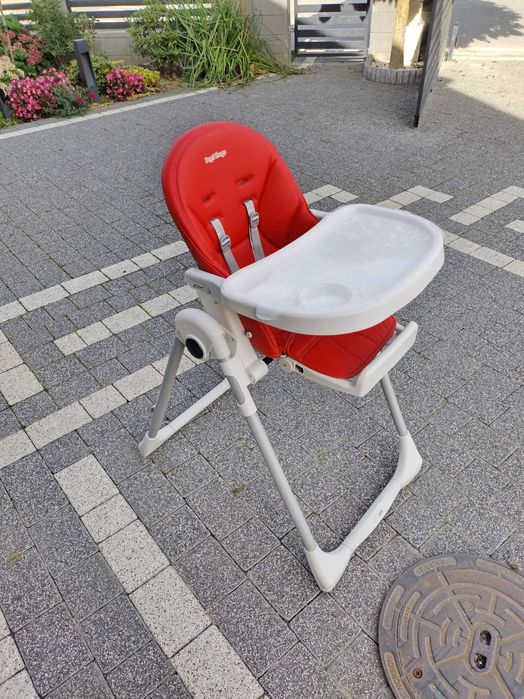 Krzesełko do karmienia PegPerego Prima Pappa Zero 3