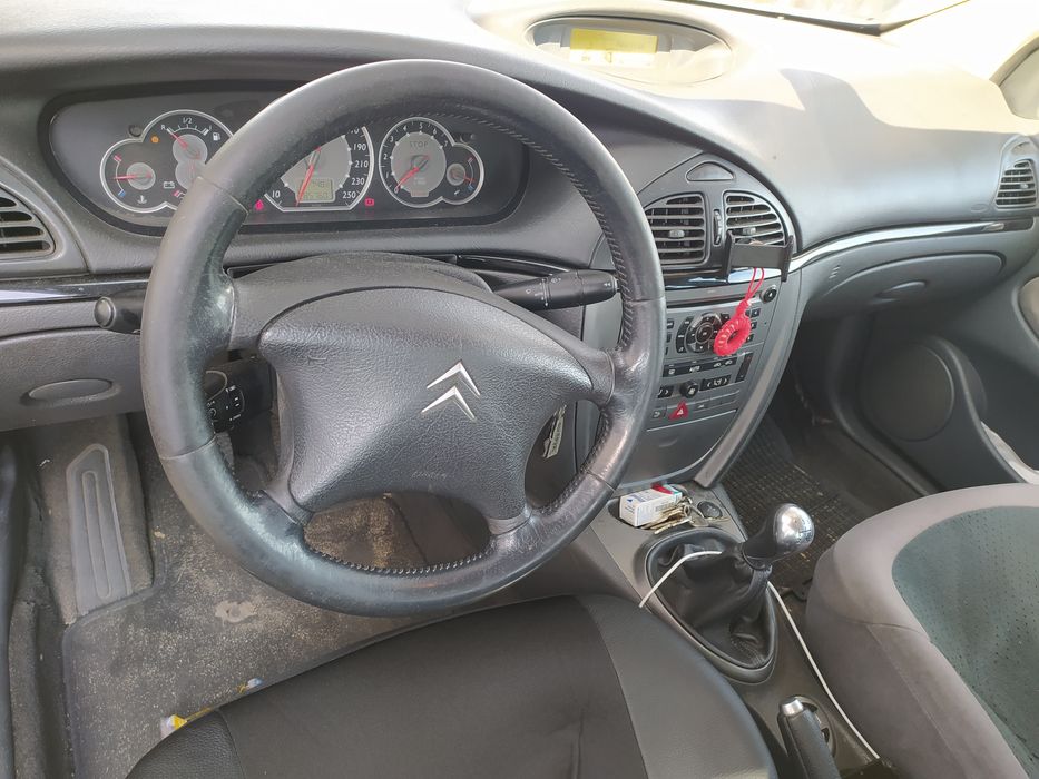 Citroen C5 1.6hdi