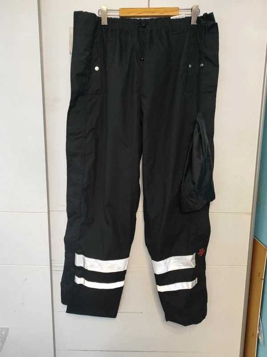 Indiform spodnie wodoodporne odblaski motor narty xxl