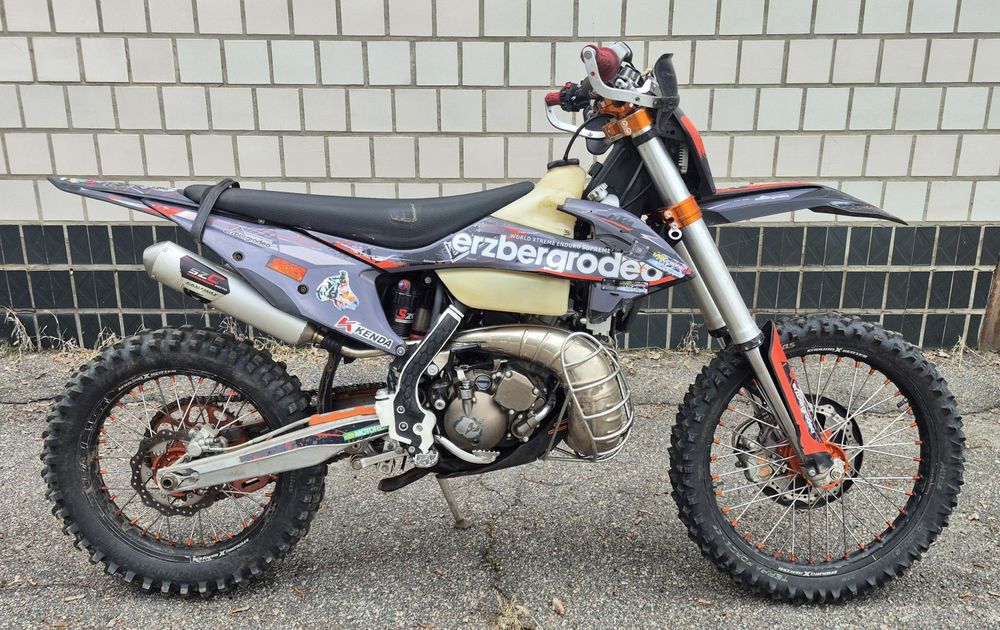 Kovi pro 250 2t Lanza