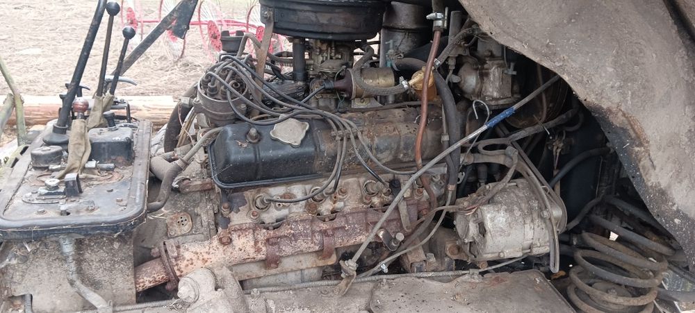 Продам Газ 66  .