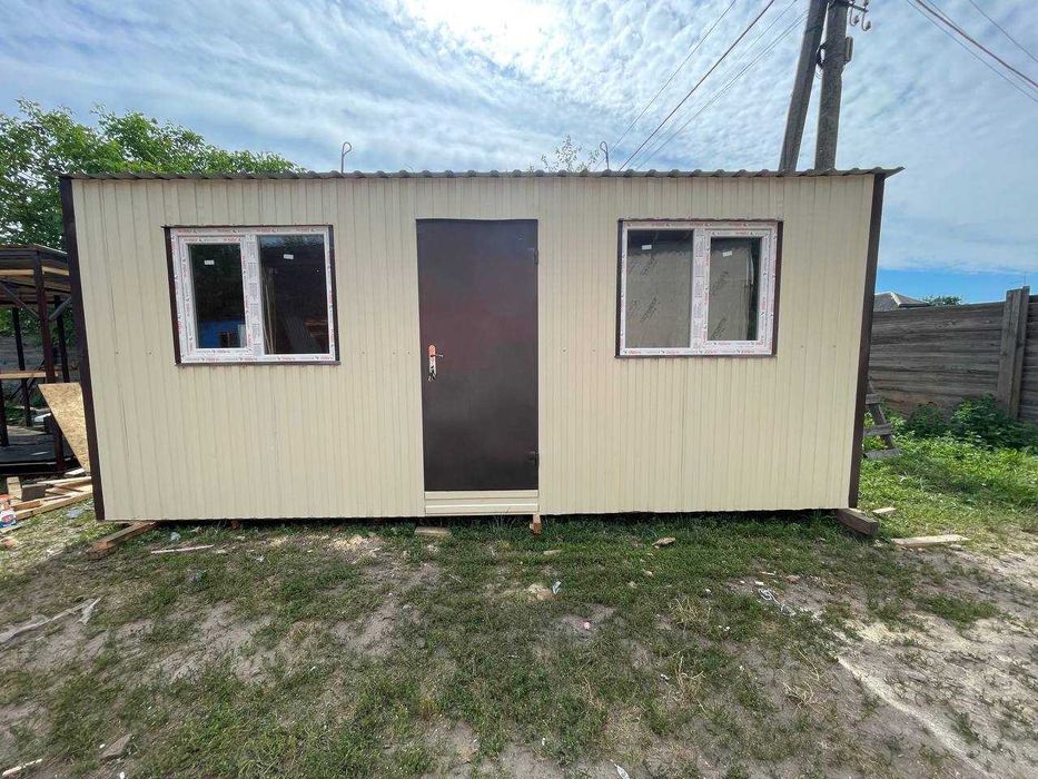 УНИКАЛЬНОЕ ПРЕДЛОЖЕНИЕ!!! Бытовка,строительная бытовка,офис,киоск,маф