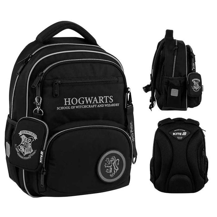 Акція. Рюкзак шкільний Kite Education Harry Potter HP25-773M