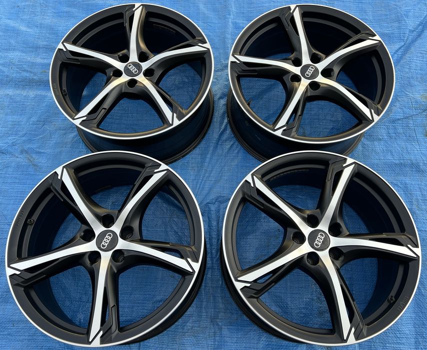 Диски R20 5x112 Audi Q7 Q8 Volkswagen Touareg