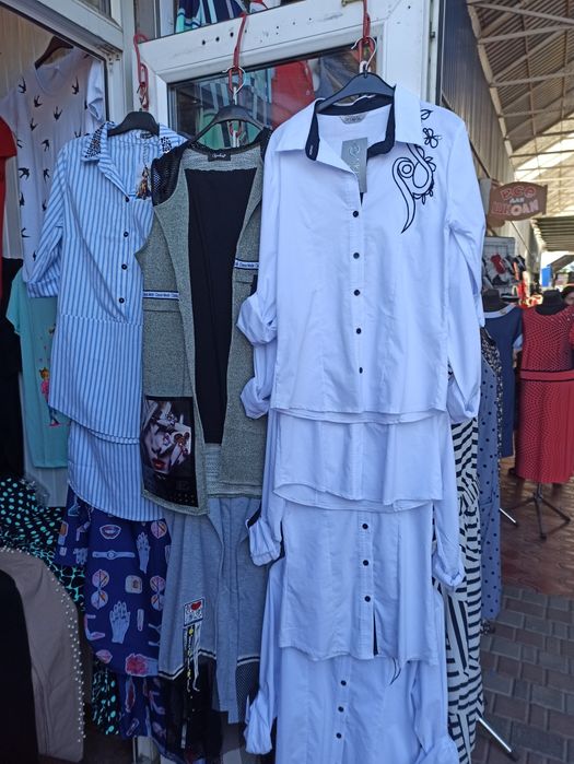 Продам женскую одежду, пересылаю.