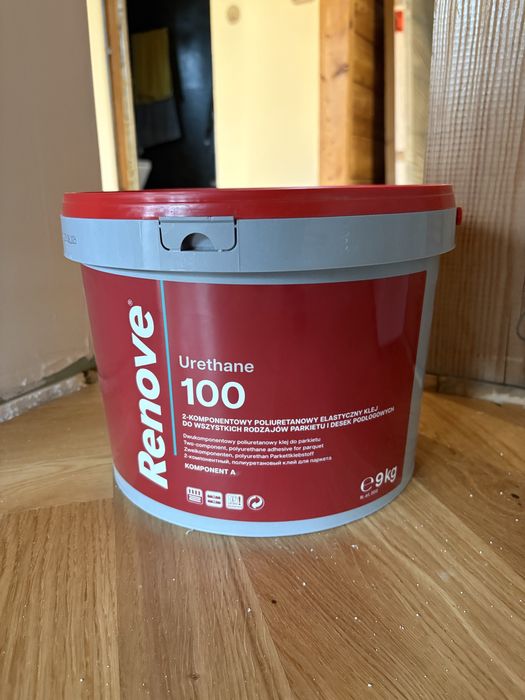 Klej do parkietu Renove Urethane 100