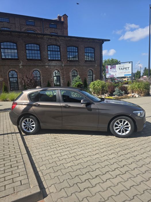 Bmw 116i  f20 salon polska