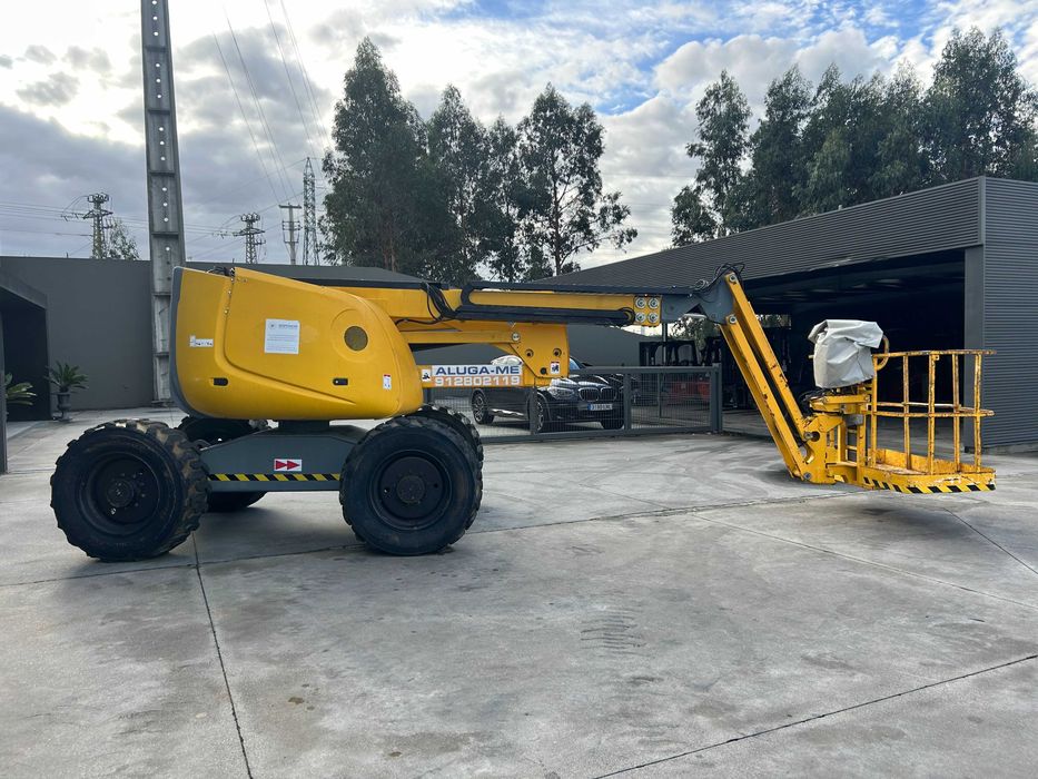 Plataforma Articulada Haulotte HA16PXNT Diesel