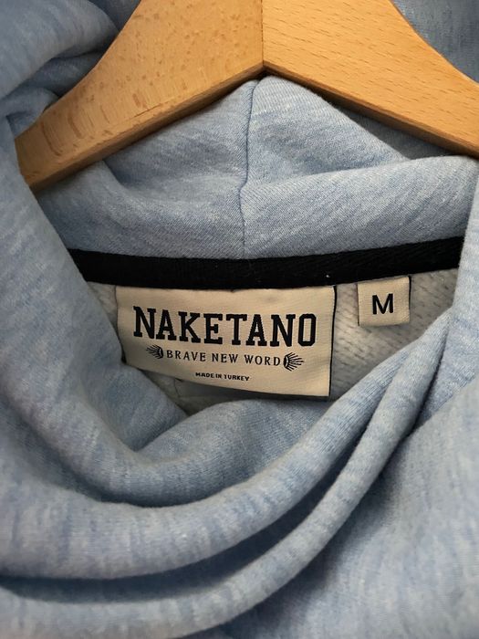 Bluza Naketano jak nowa