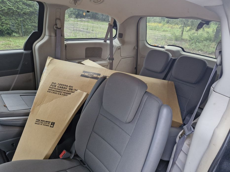 Chysler Grand voyager 2.8 crd  7 osob
