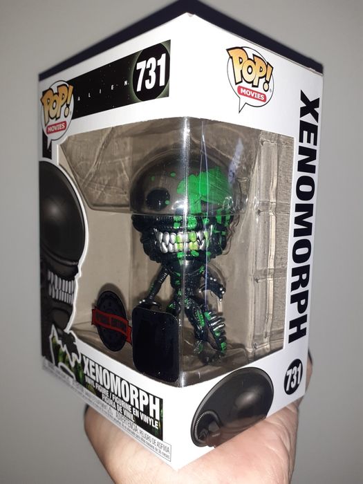 Alien Xenomorph 40th Anniversary Special Edition